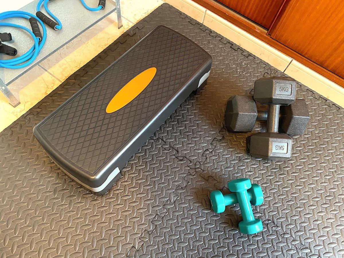Fit-House Fuerteventura Wifi & Gym Apartment Puerto del Rosario  Bagian luar foto