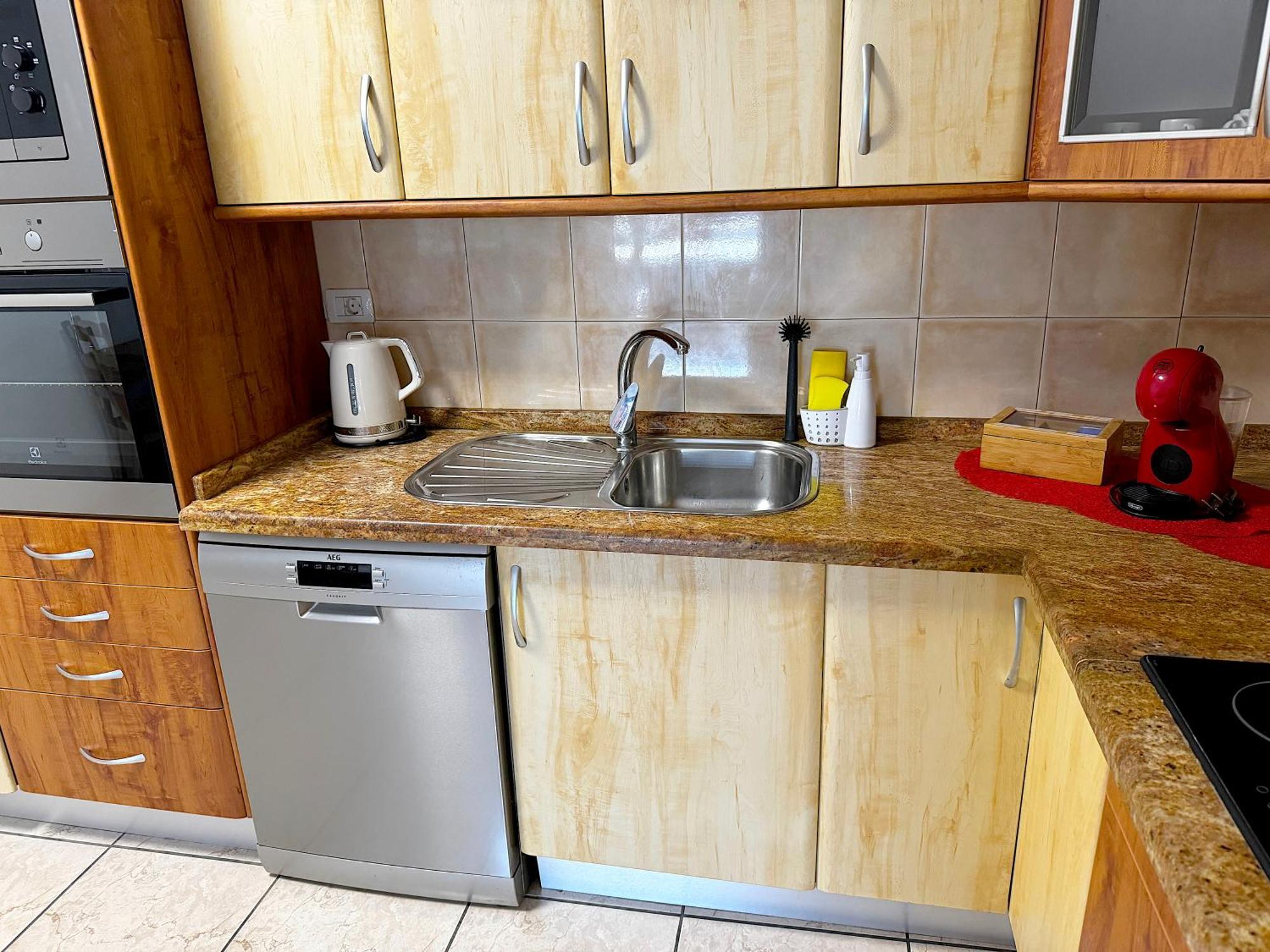 Fit-House Fuerteventura Wifi & Gym Apartment Puerto del Rosario  Bagian luar foto